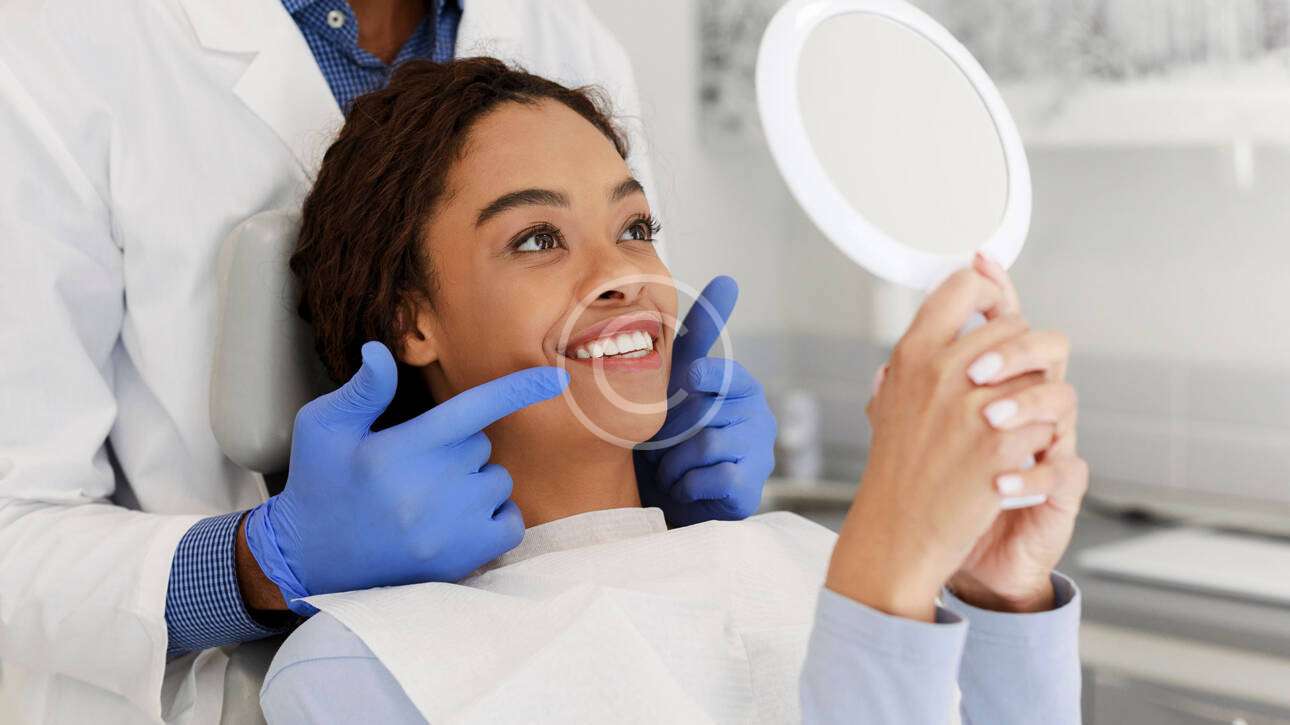 Blog article on root canal treatment procedure and oral health care