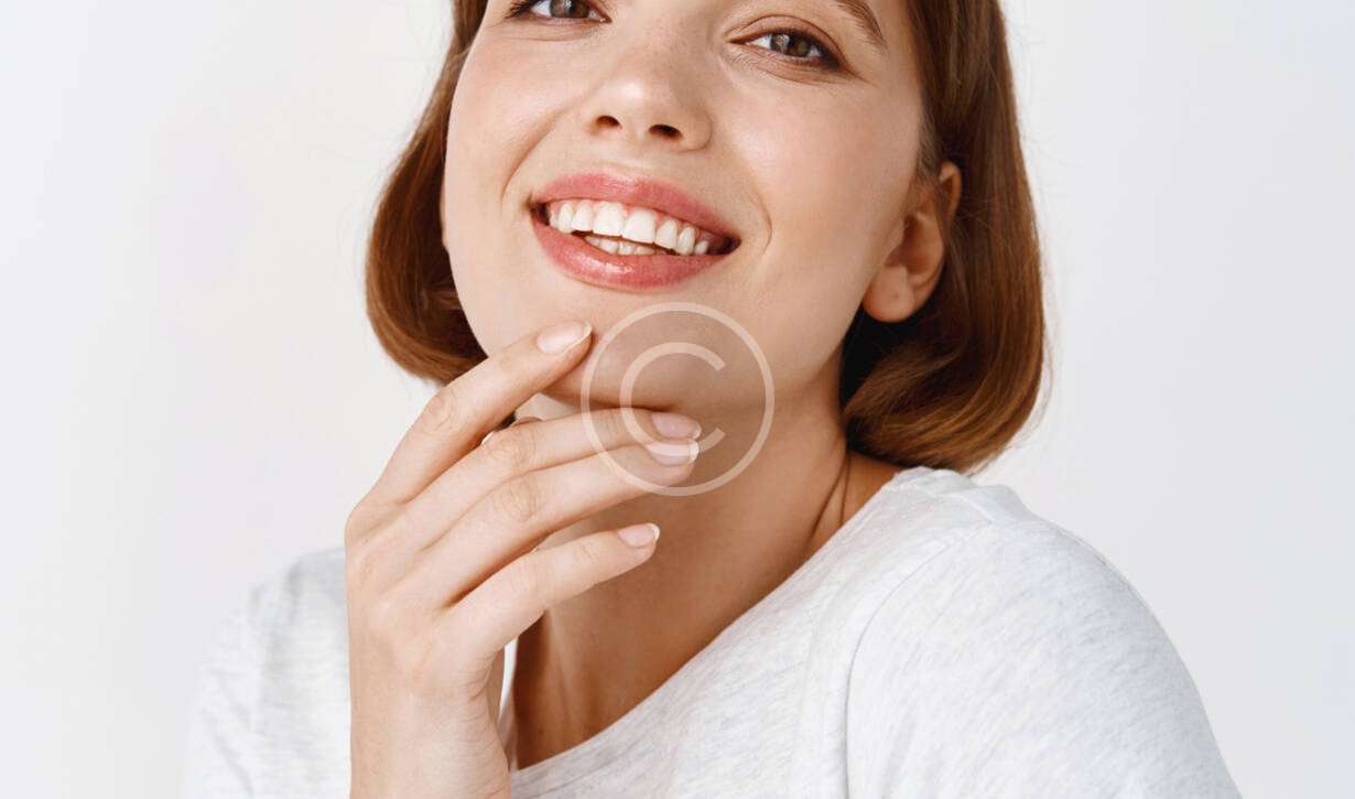 Blog post on professional teeth whitening and bleaching treatment