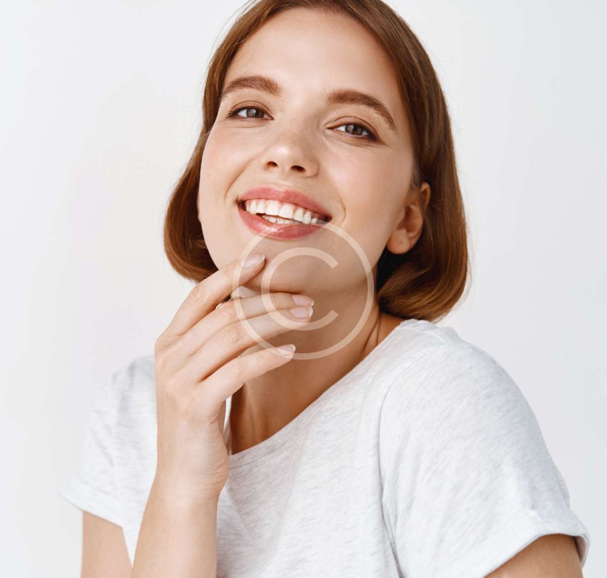 Blog post on professional teeth whitening and bleaching treatment
