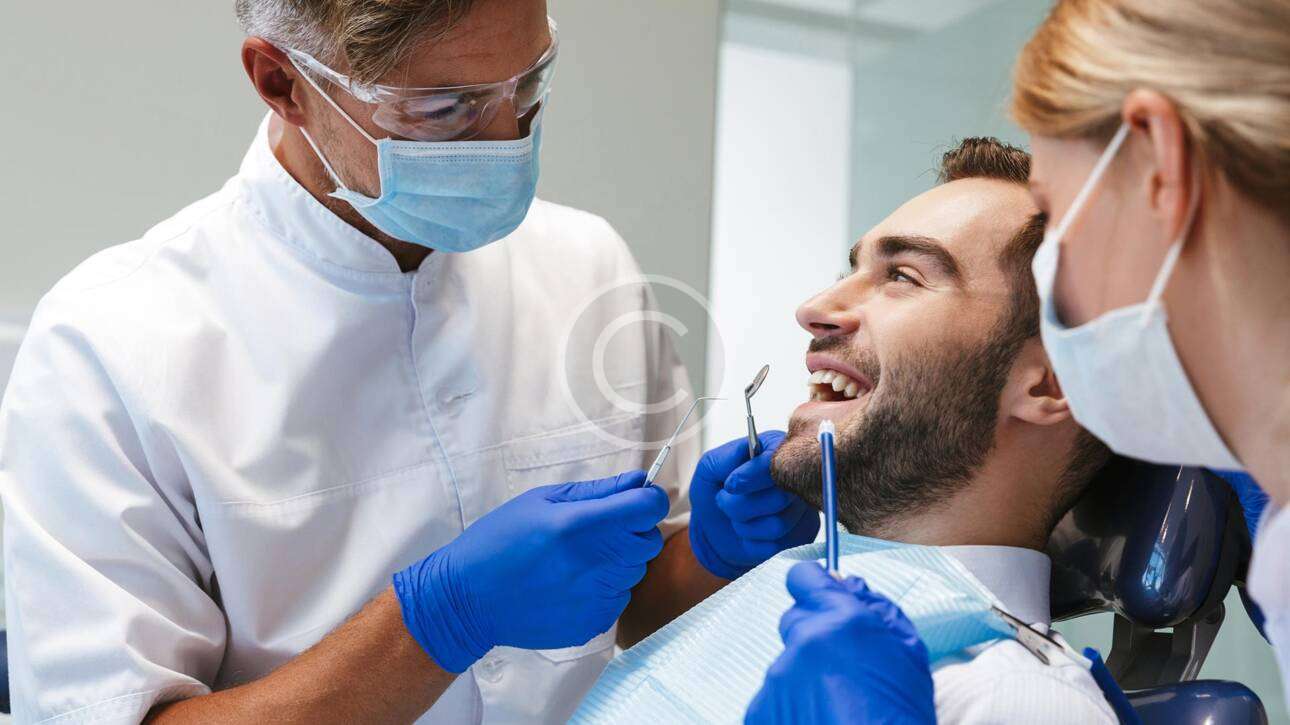 Blog post on gum disease treatment and periodontal health care