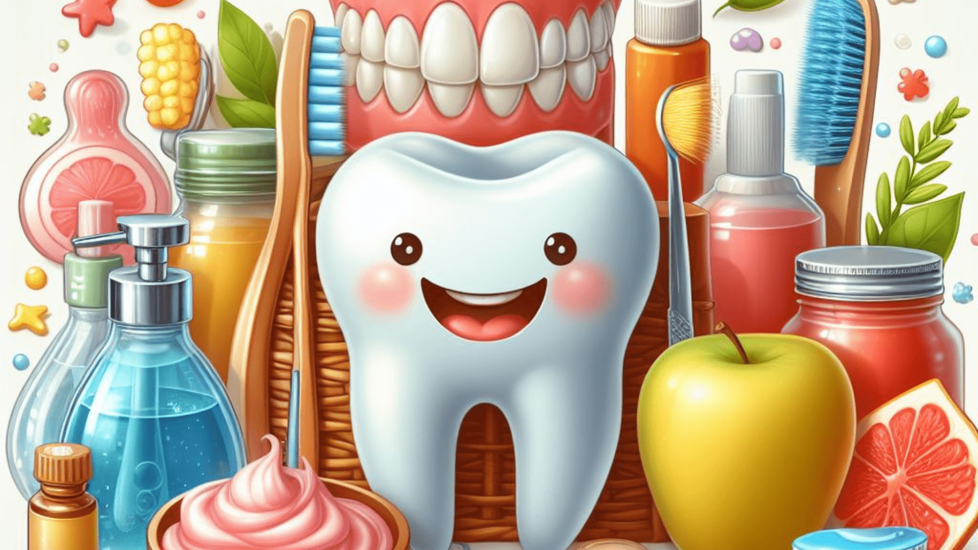 Dental Disease Home Remedies - Sensitive Teeth Remedy & When to See a Dentist