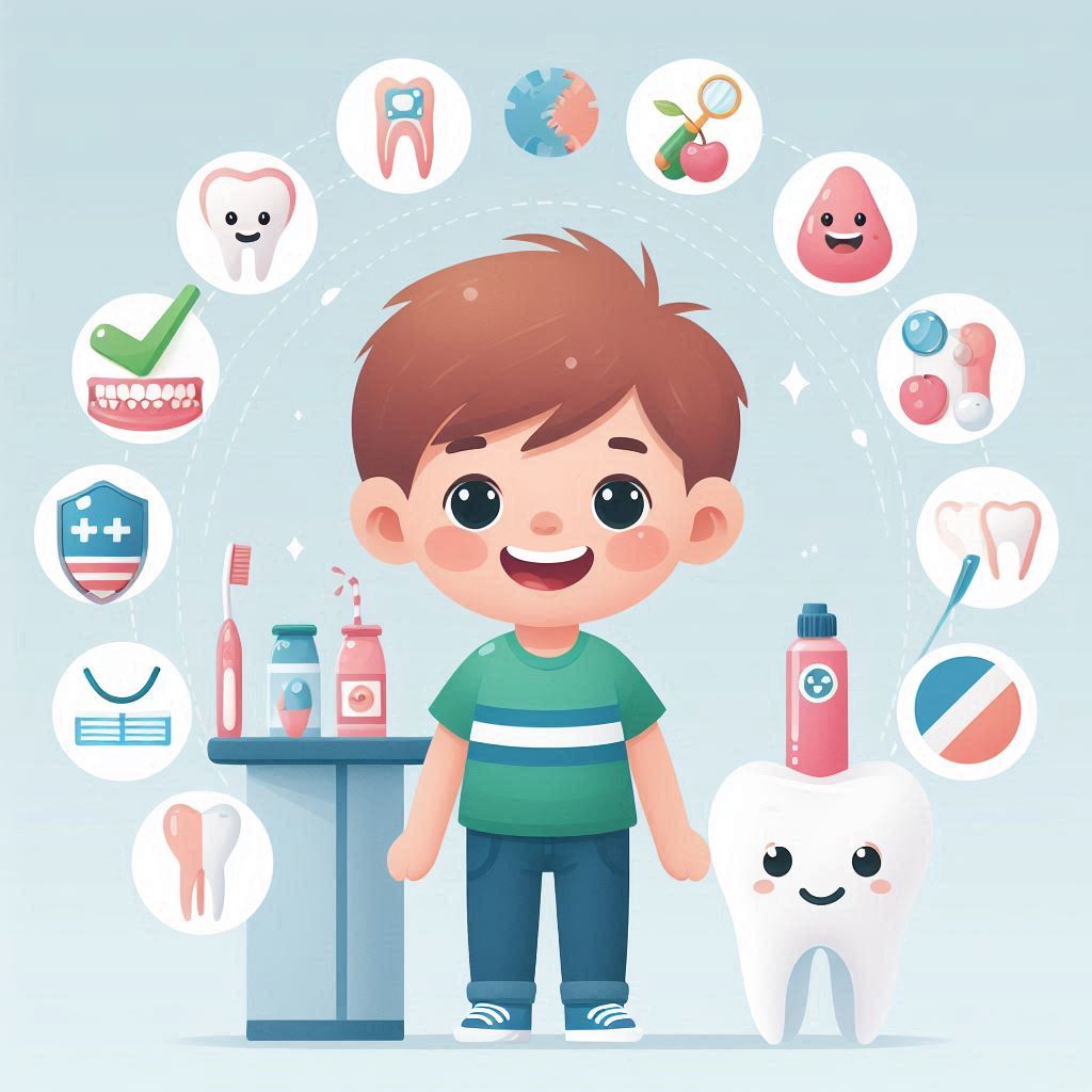 Common Dental Problems in Children and How to Prevent Them