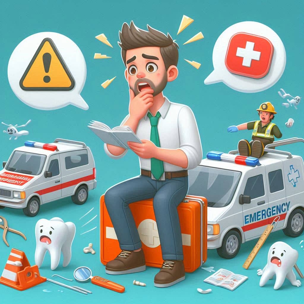 Dental Emergency Preparedness for Parents