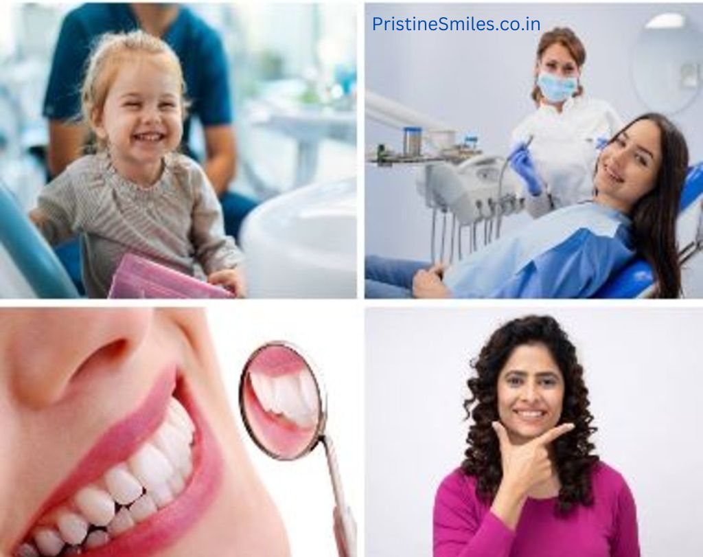 Dental Health Across the Lifespan