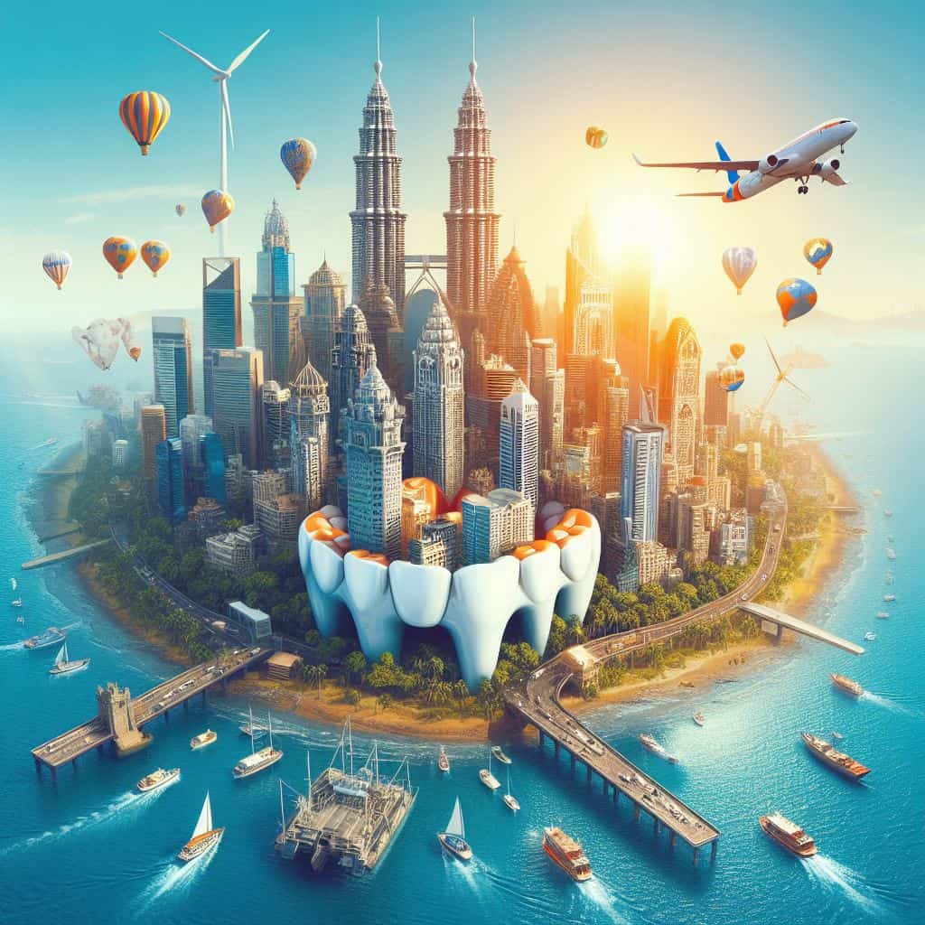 Mumbai, India is the Gem of Dental Tourism