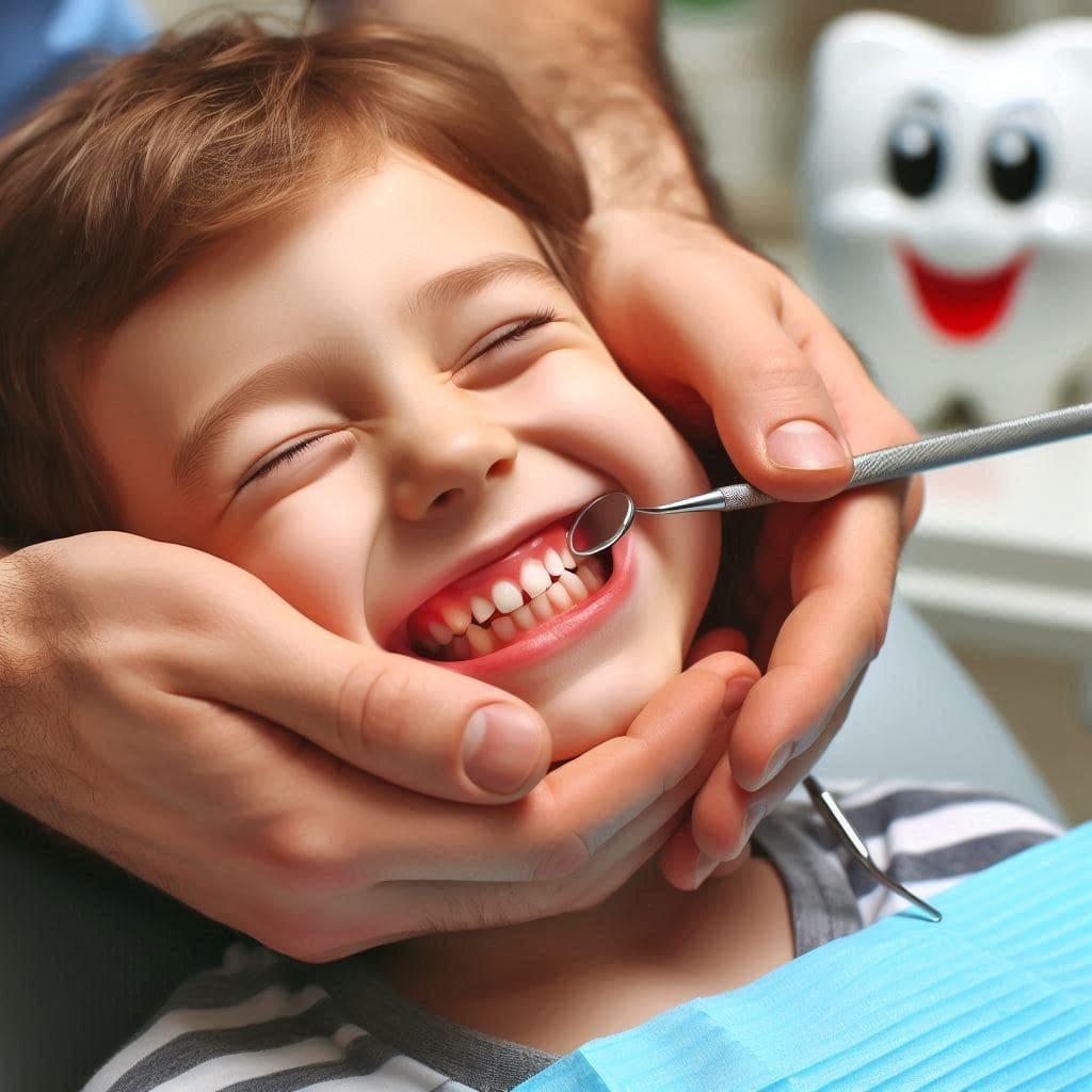 Tips for Soothing Your Child's Dental Anxiety