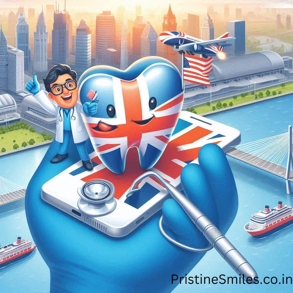 Why UK Patients Choose Mumbai for Dental Care