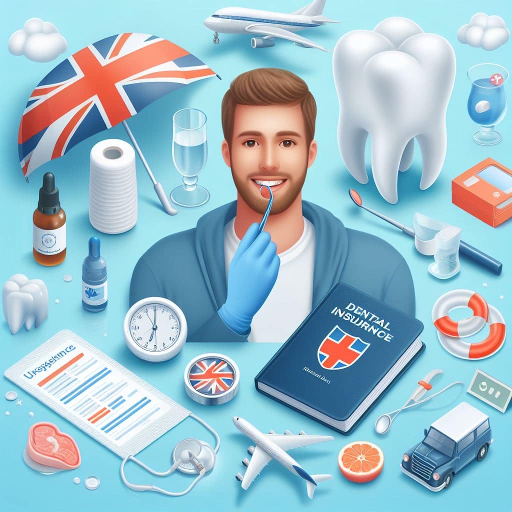 Frequently Asked Questions About Dental Insurance for UK Patients