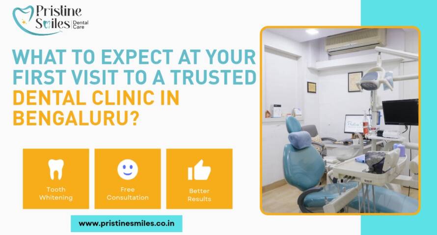 Dental Clinic in Bengaluru