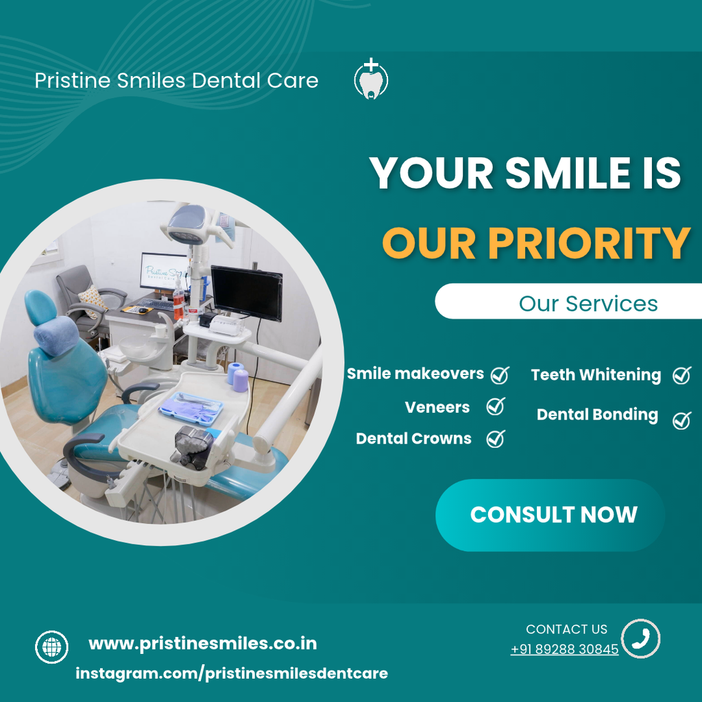 Trusted Dental Clinic in Bengaluru
