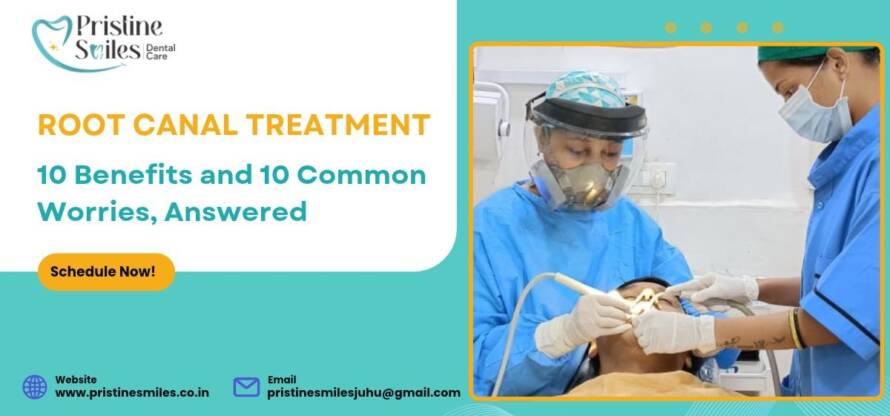 Root Canal Treatment