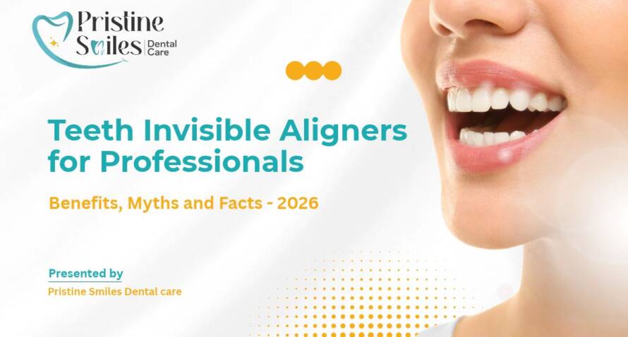 Teeth Invisible Aligners