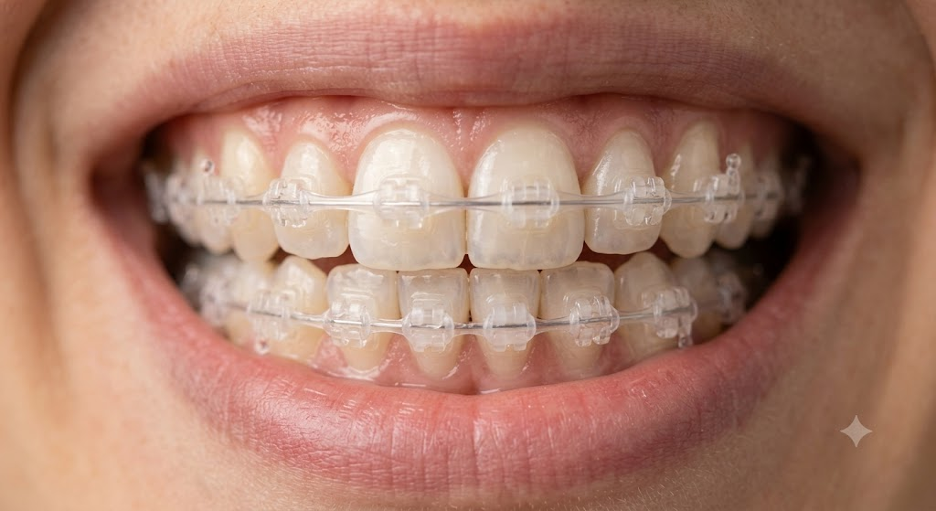 Invisible Braces