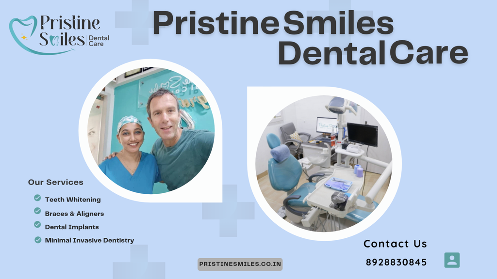 dental clinic in Bangalore