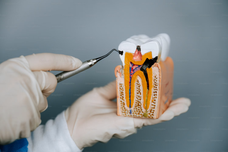 Root Canal Treatment
