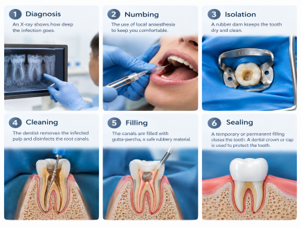 Root Canal Treatment