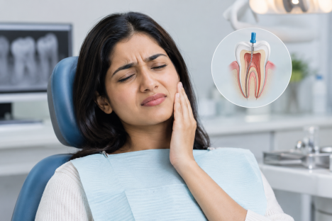 Root Canal Treatment