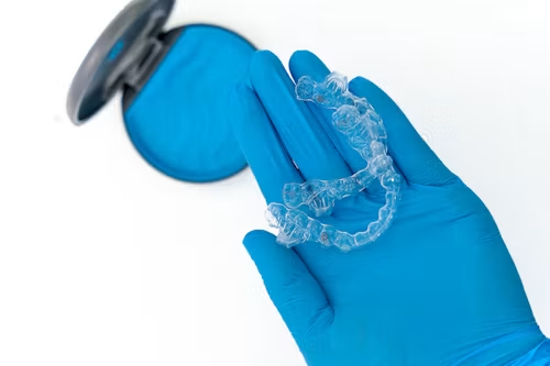 Teeth Invisible Aligners