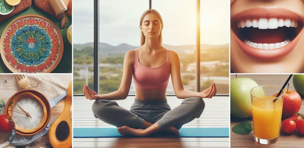 Mental Health and Oral Well Being Mental Health and Oral Well being