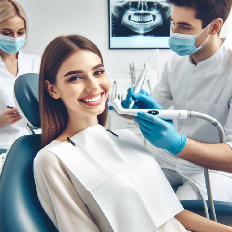 Radiant Smile - Pristine Smiles