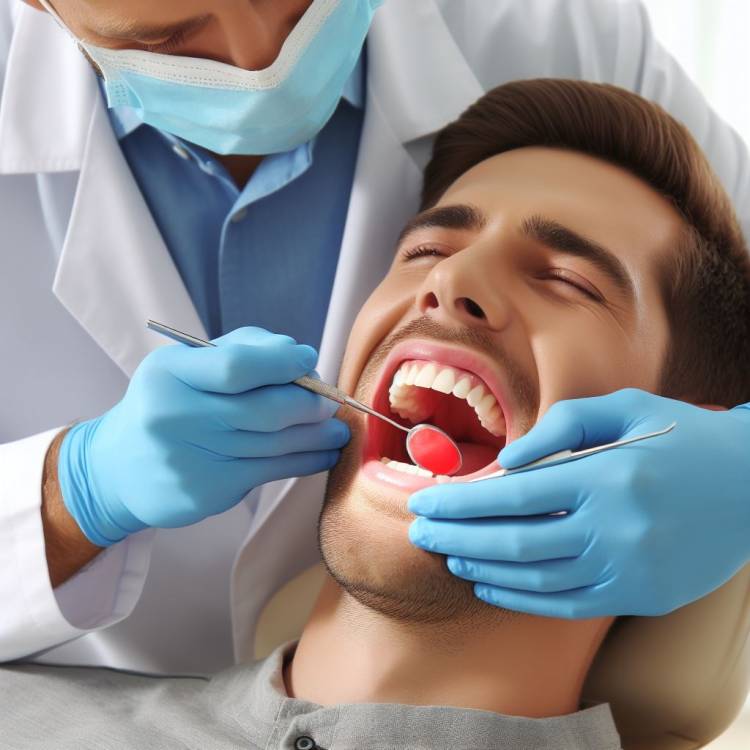 Tobacco related Gum Disease Tobacco related Gum Disease